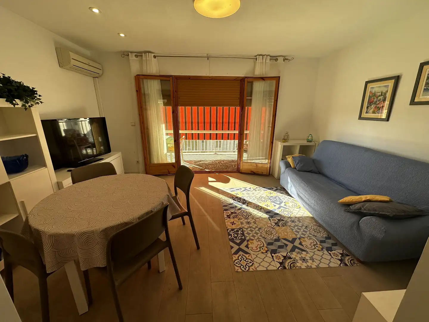 Apartament amb terrassa de lloguer a Regueral - Prat d'en Forés, imagen 3