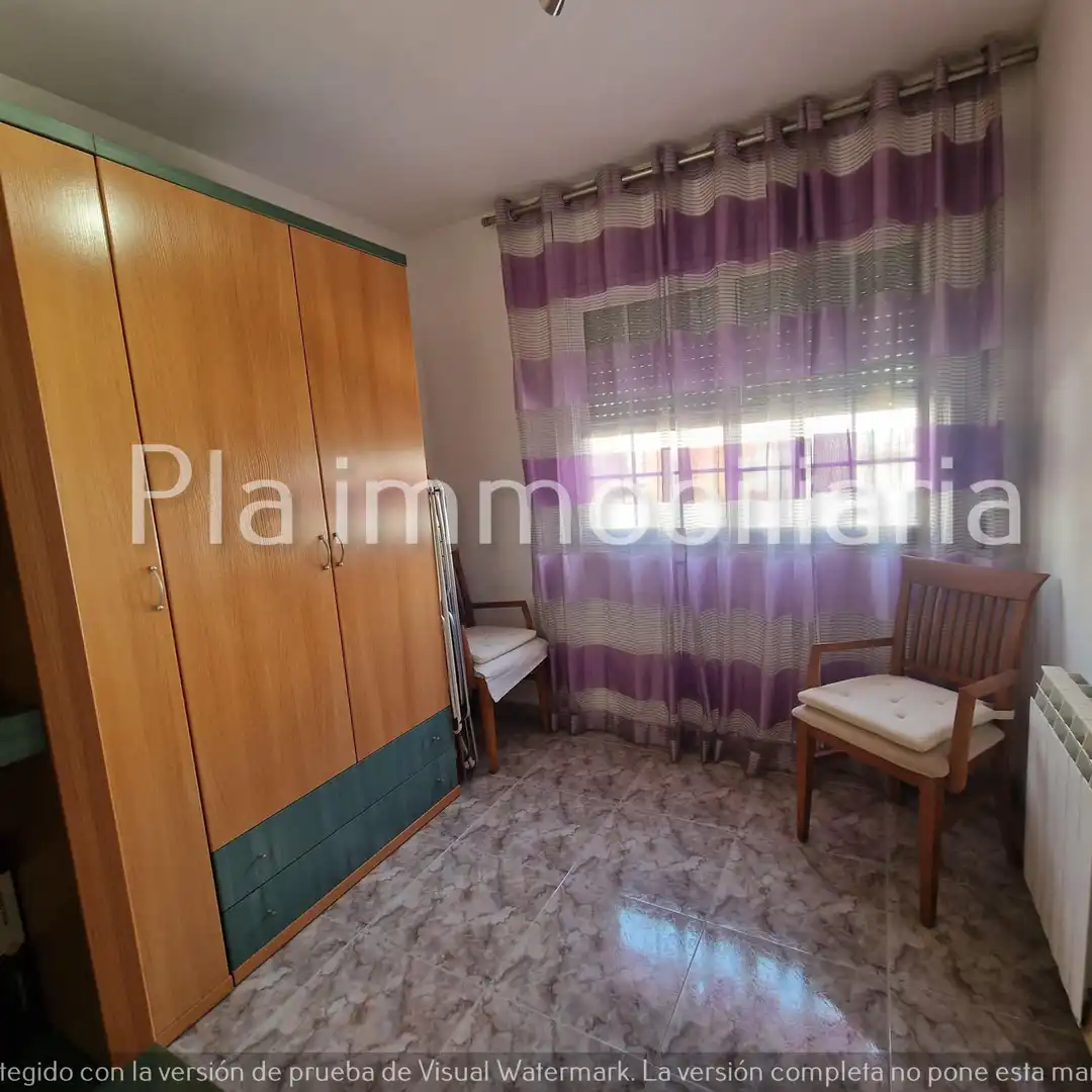 Habitación de Dúplex en venta en Sant Boi de Llobregat con Terraza, Amueblado y Horno