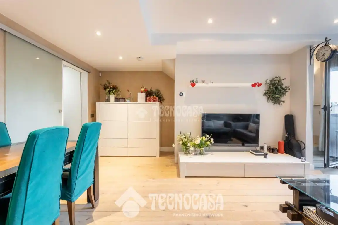 Piso en venta en Torrelodones con Aire acondicionado, Calefacción y Terraza