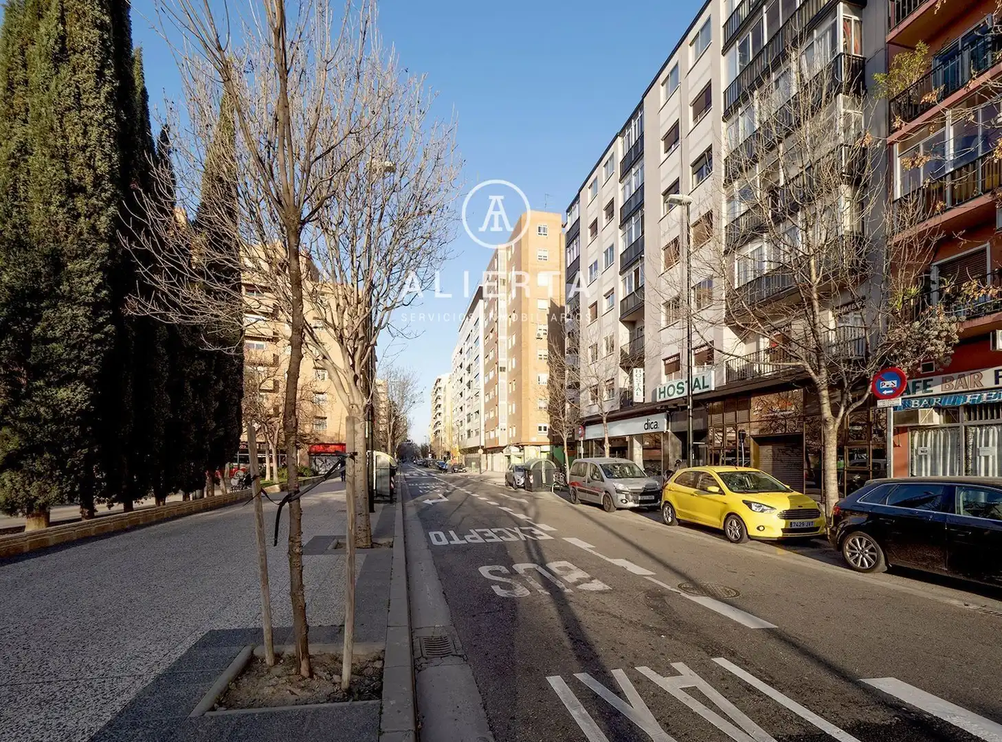 Nau industrial de lloguer a de Cataluña, Barrio Jesús