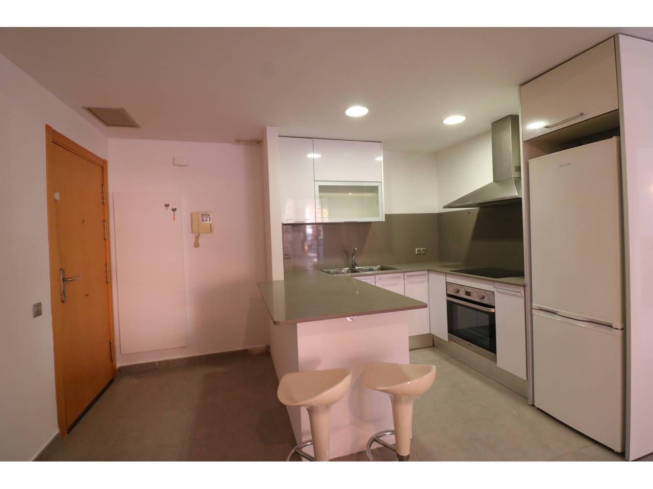 Cocina de Loft en venta en Sant Feliu de Guíxols con Aire acondicionado, Calefacción y Trastero