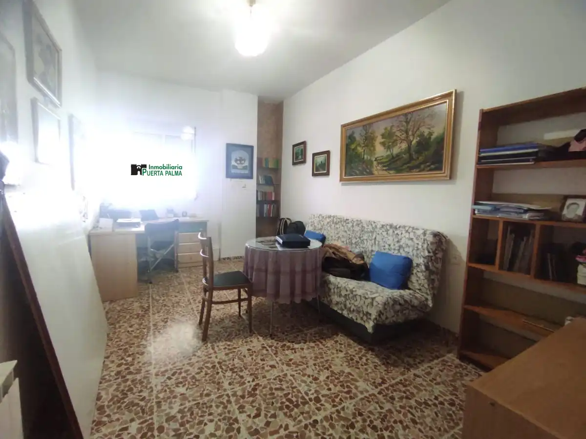 Living room of Houses for sale in Badajoz  with Air Conditioner, Heating and Storage room