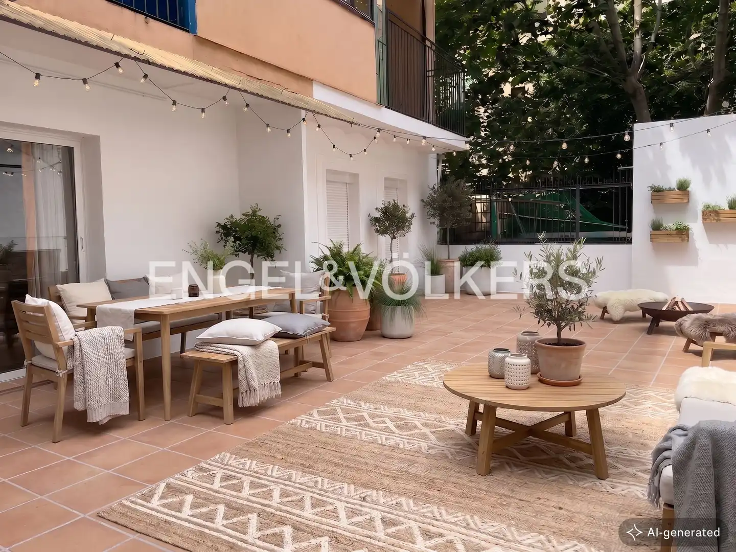 Terrassa de Pis en venda en Barcelona amb Aire condicionat, Calefacció i Terrassa
