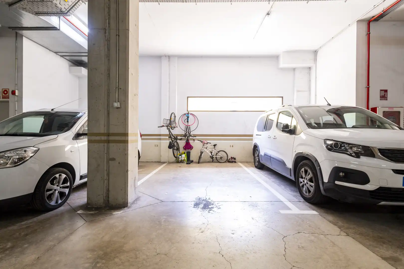 Parking de Piso en venta en Santa Cruz de Tenerife con Aire acondicionado, Terraza y Trastero
