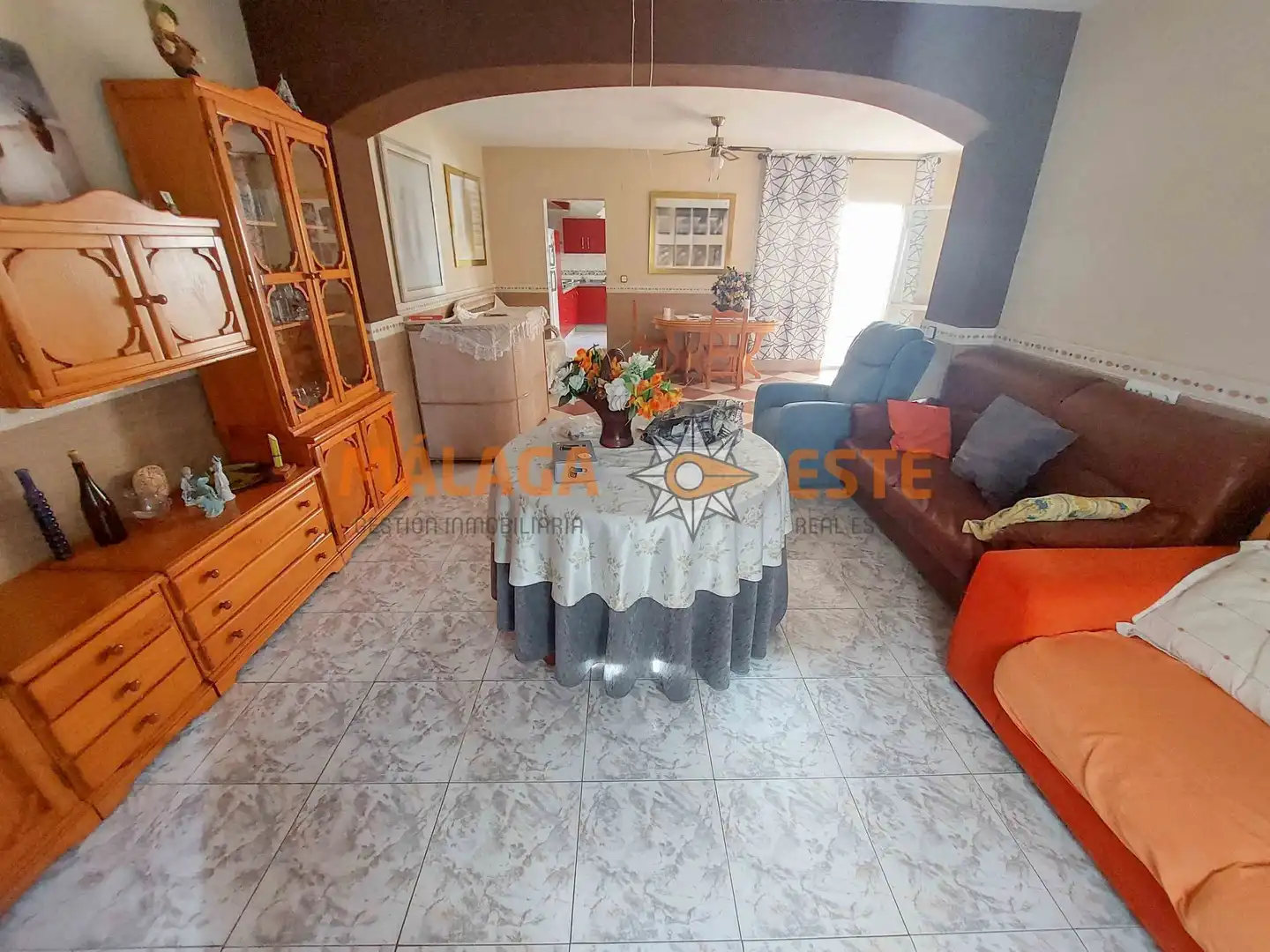 Finca rústica en venta en Vélez-Málaga con Aire acondicionado, Terraza y Trastero