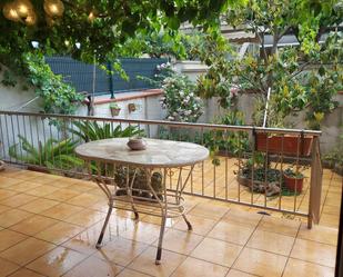 Terrace of House or chalet for sale in Martorell