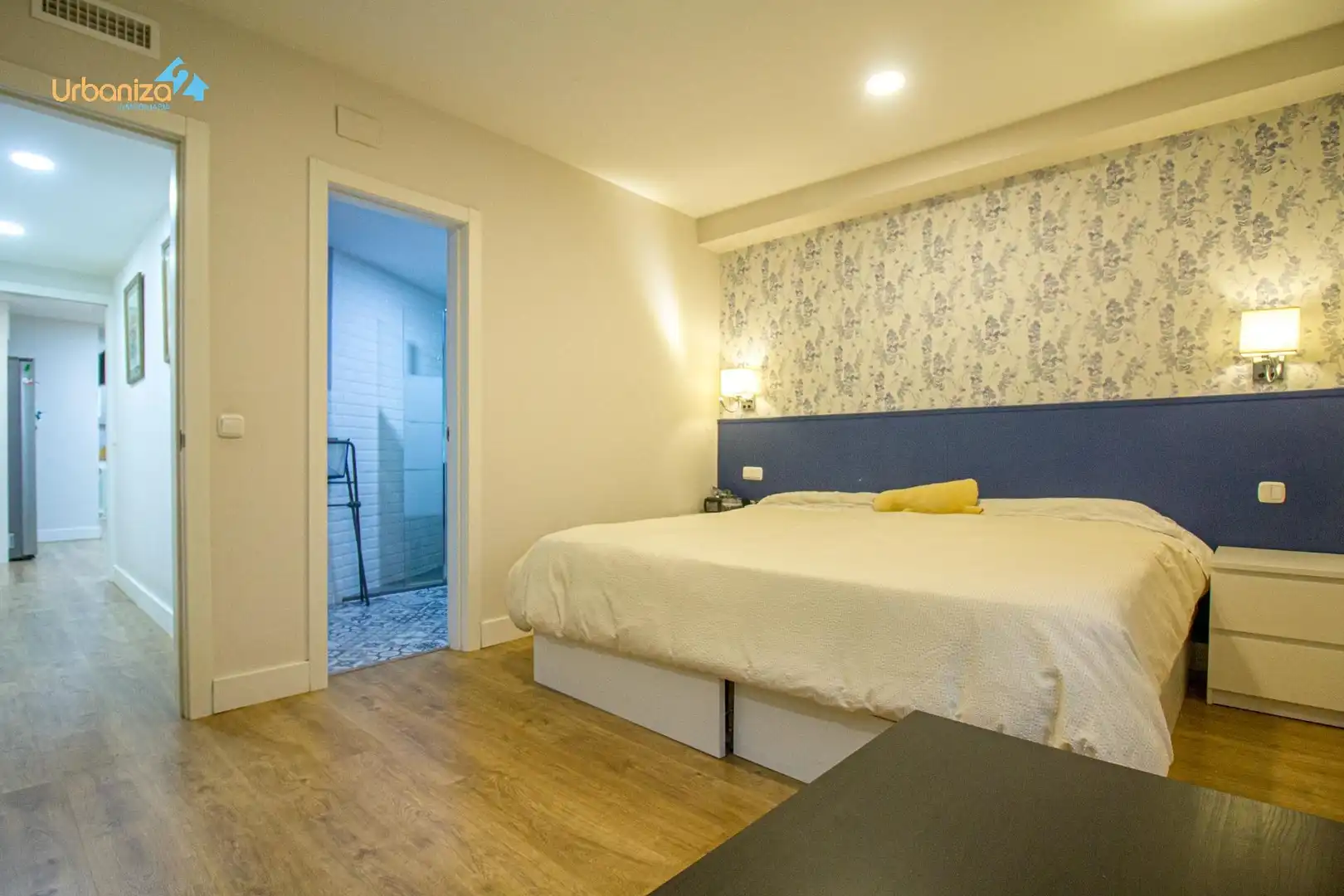 Habitación de Piso en venta en Badajoz con Calefacción