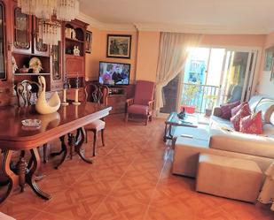 Living room of Flat for sale in  Palma de Mallorca  with Terrace and Alarm