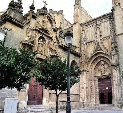 Vista exterior de Casa o xalet en venda en Jerez de la Frontera amb Aire condicionat, Terrassa i Traster