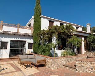 Jardí de Casa o xalet en venda en Torrox amb Jardí privat, Terrassa i Piscina