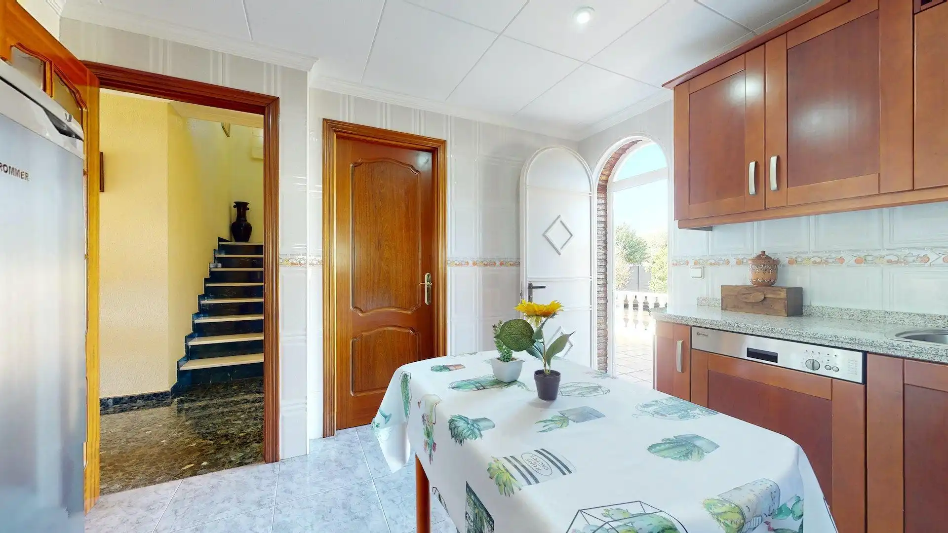 Villa con piscina in vendita a Periurbano Oeste - Sierra, imagen 10