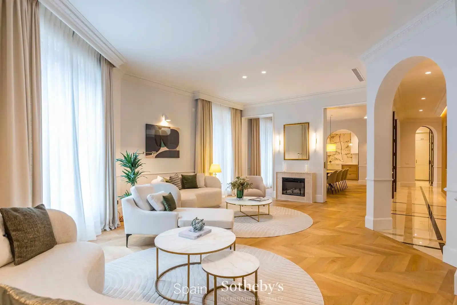 Apartamento con ascensor en venta en Chamberí, imagen 7