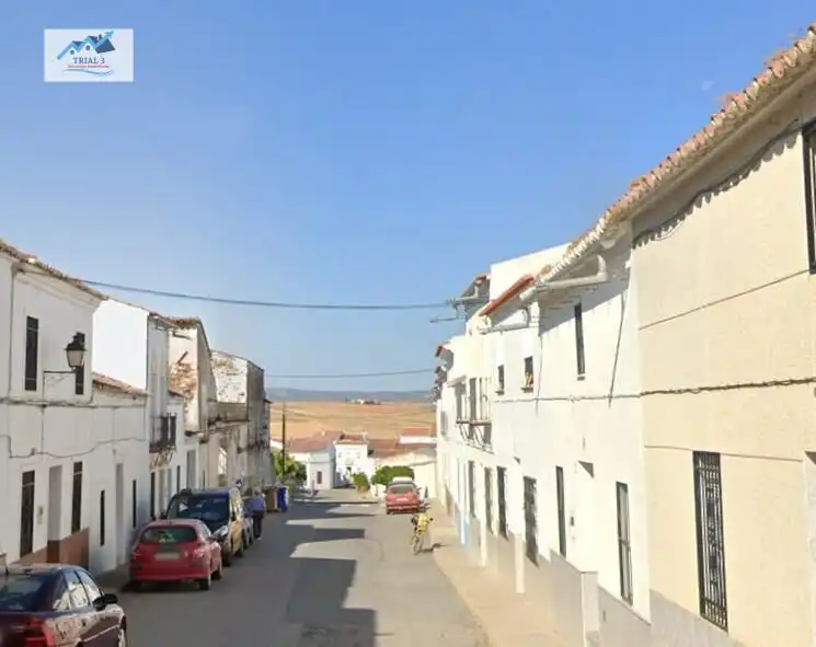 Vista exterior de Casa o chalet en venta en Ahillones