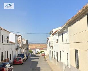 Vista exterior de Casa o xalet en venda en Ahillones