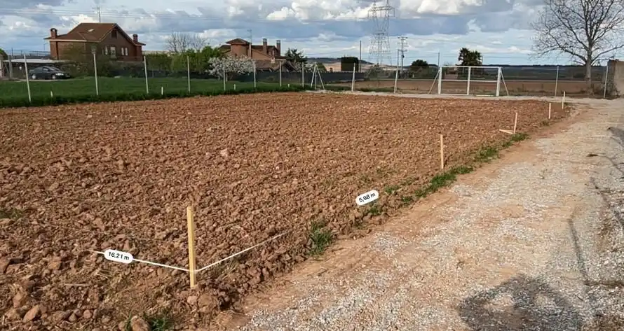 Wohnbaugrundstück zum Verkauf in Villamediana de Iregua