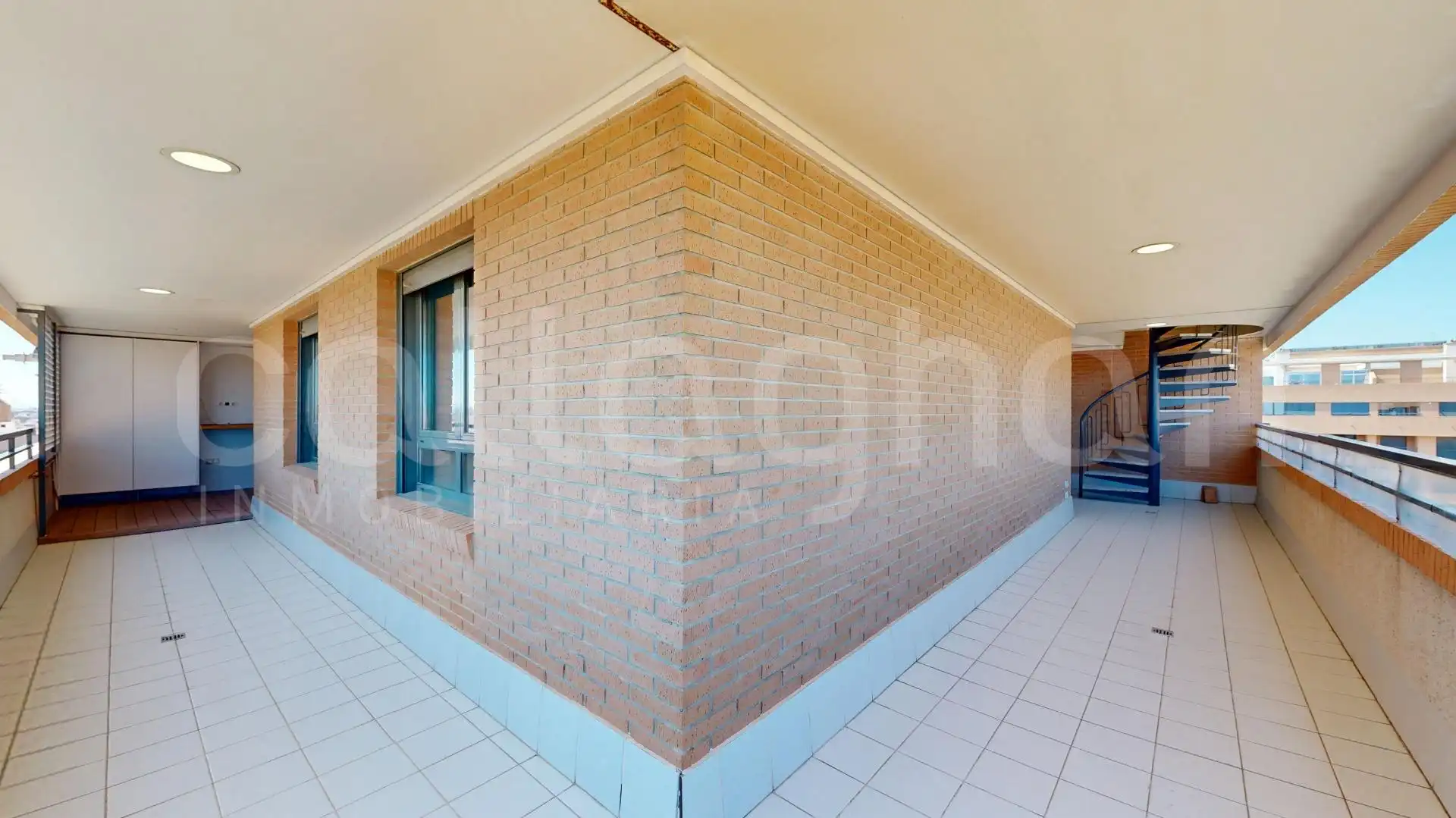 Ático en venta en Alboraya con Aire acondicionado, Jardín privado y Terraza