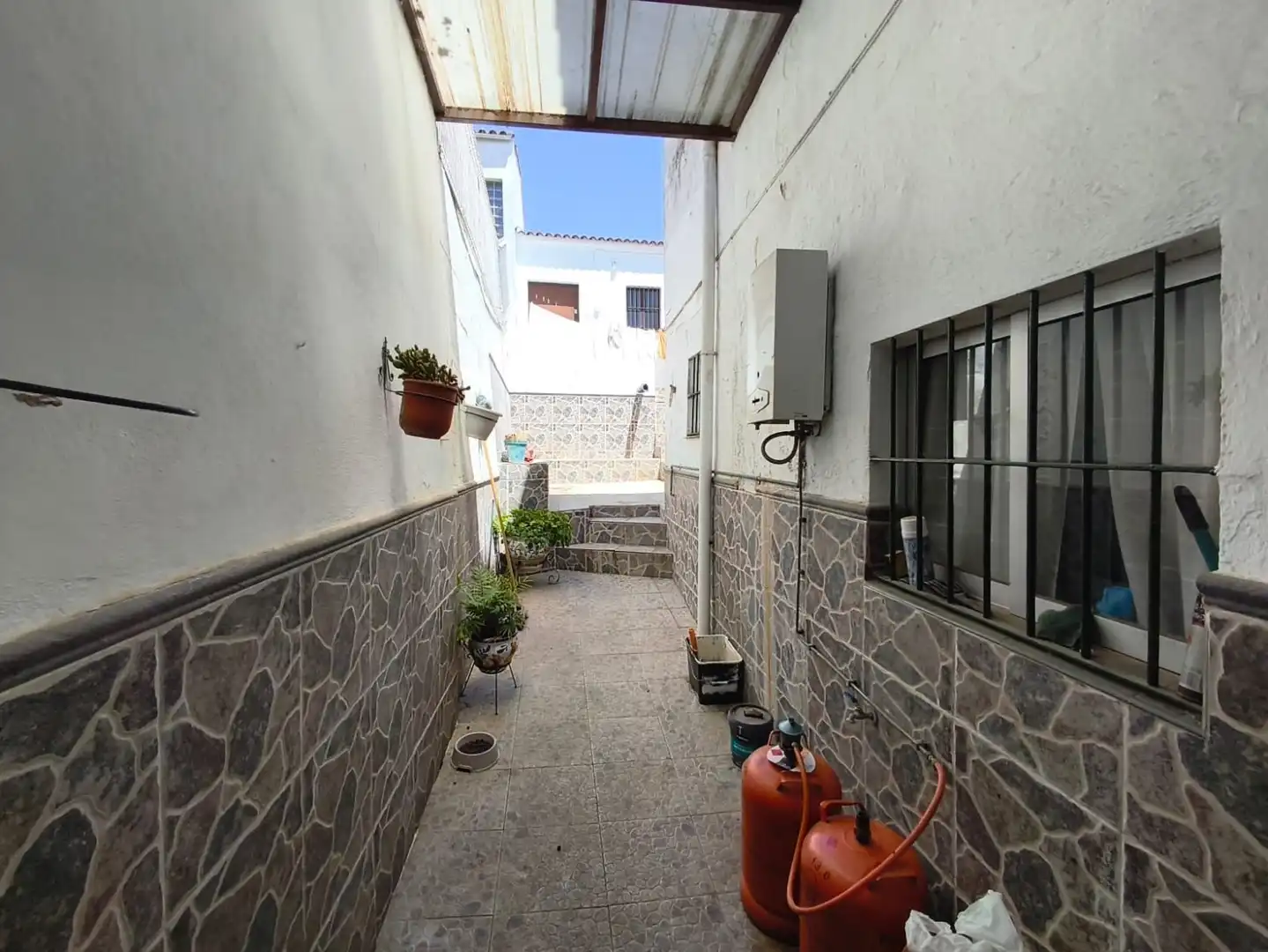 Casa rústica en venda a Santa Olalla del Cala, imagen 28