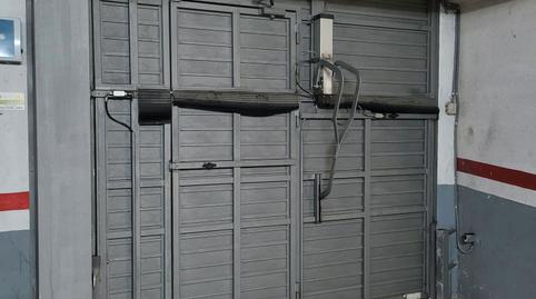 Foto 5 de Garatge en venda a Carrer del Mestre Antoni Nicolau, Centre, Badalona