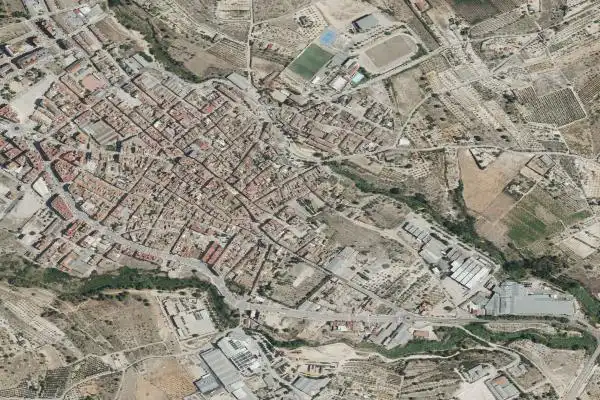 Piso en venta en L'Olleria