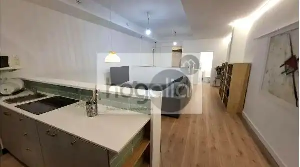 Estudio de alquiler en Triana Este