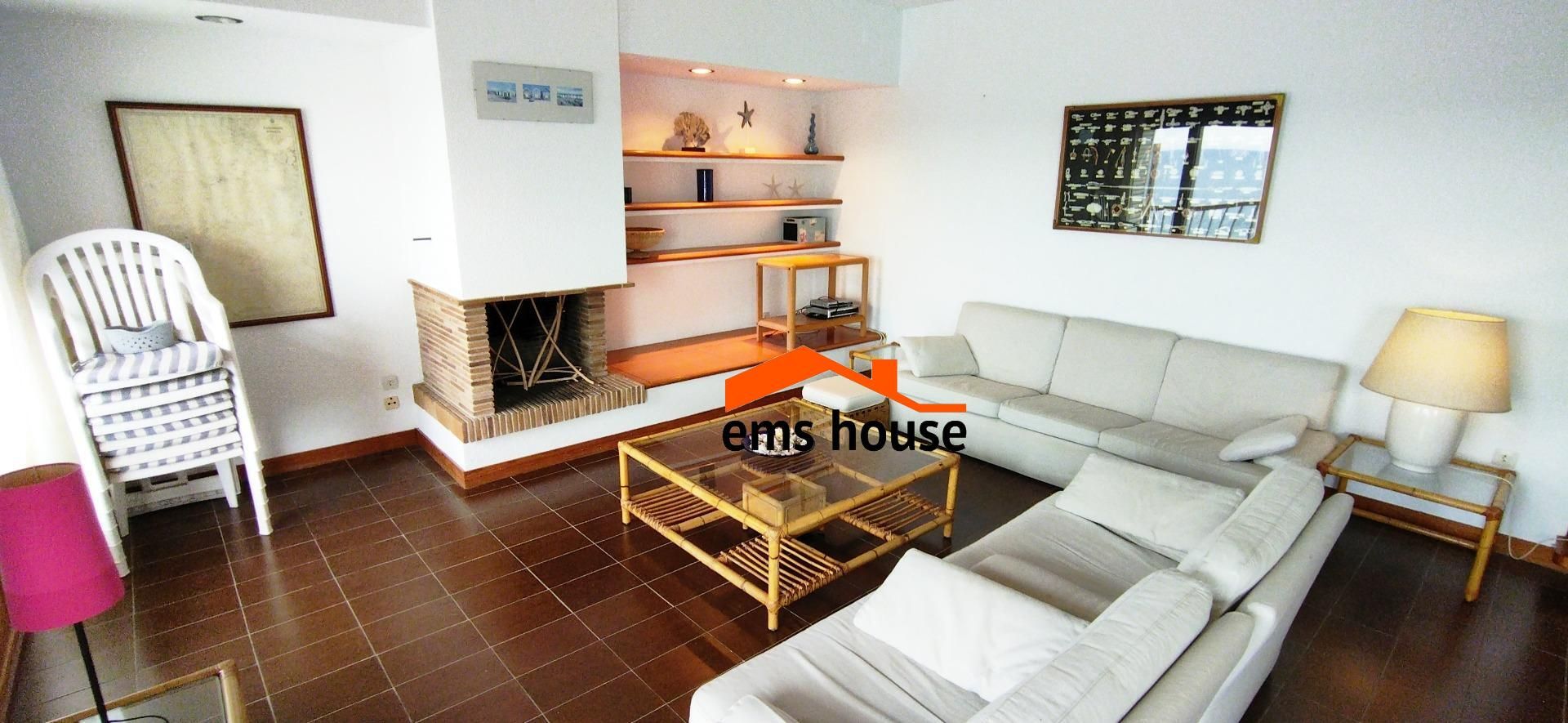 Sala d'estar de Apartament en venda en Calonge i Sant Antoni amb Terrassa i Traster