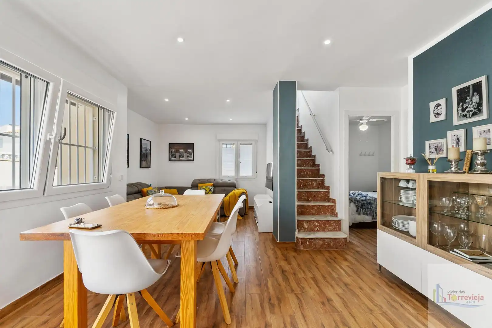Casa con piscina en venta en Los Balcones - Los Altos, imagen 2