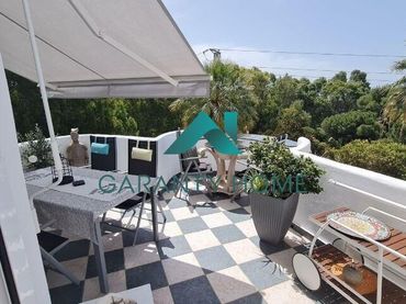 Penthouse mit Pool zum Verkauf in Calahonda