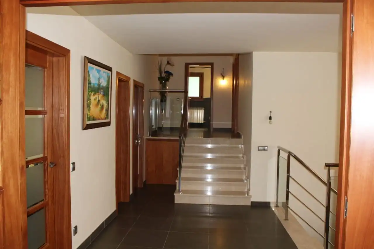 Casa o chalet en venta en Quart con Aire acondicionado, Calefacción y Jardín privado