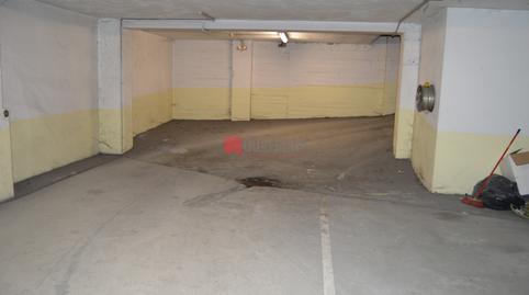 Foto 3 de Garatge en venda a Rúa San Pedro de Mezonzo, Ensanche - Sar, Santiago de Compostela