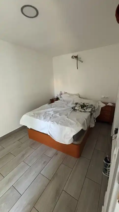Bedroom of Attic for sale in Reus  with Air Conditioner, Heating and Terrace