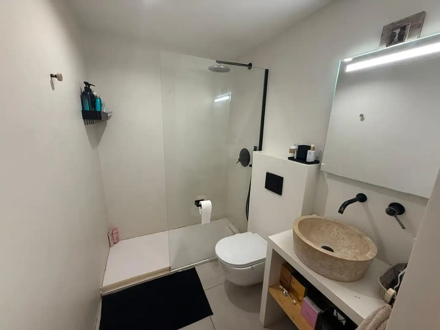 Baño de Apartamento en venta en Sant Josep de sa Talaia con Aire acondicionado, Terraza y Trastero