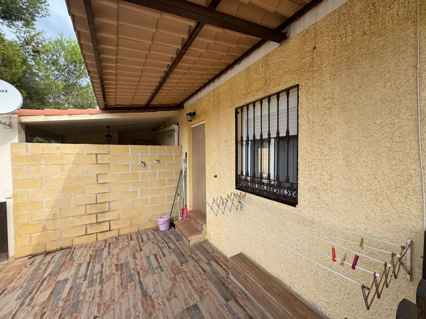 Casa rústica en alquiler en Benajarafe, imagen 2