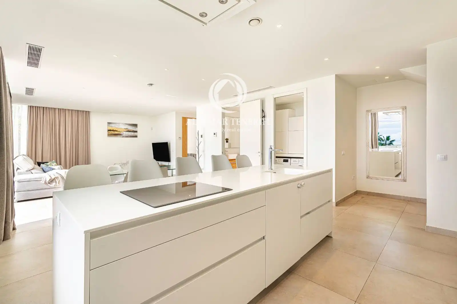 Cocina de Casa o chalet en venta en Guía de Isora con Aire acondicionado, Terraza y Trastero