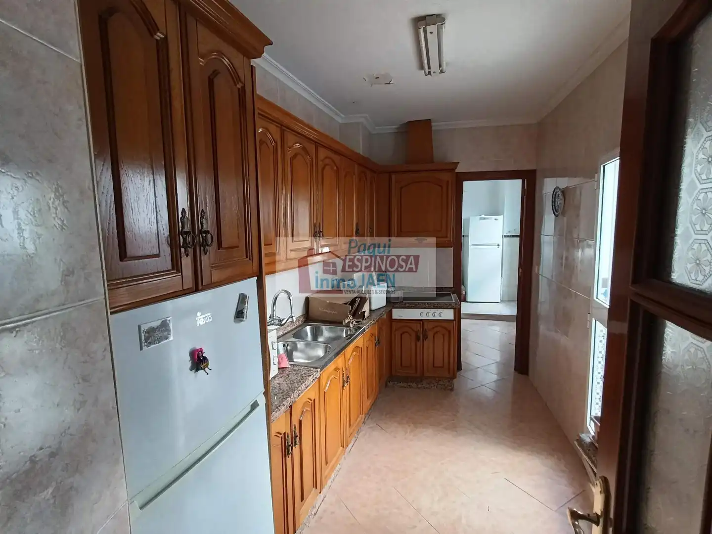 Cuina de Casa o xalet en venda en Torredonjimeno amb Traster