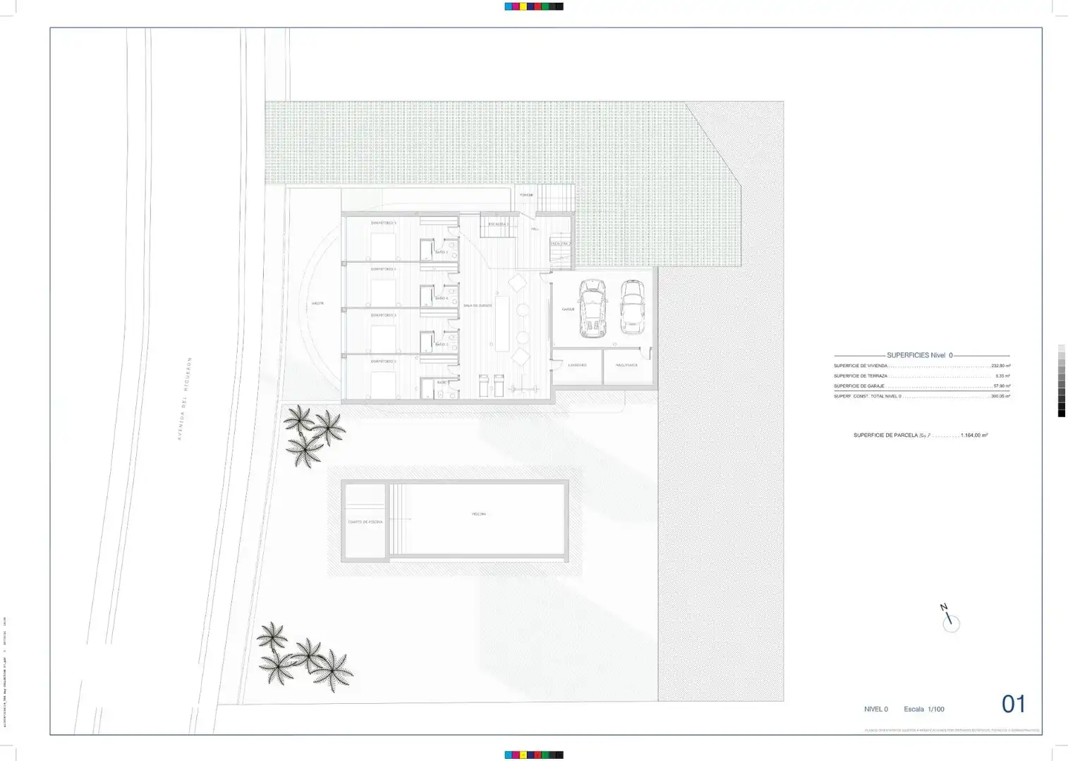 Villa con piscina in vendita a La Capellanía - El Higuerón, imagen 17