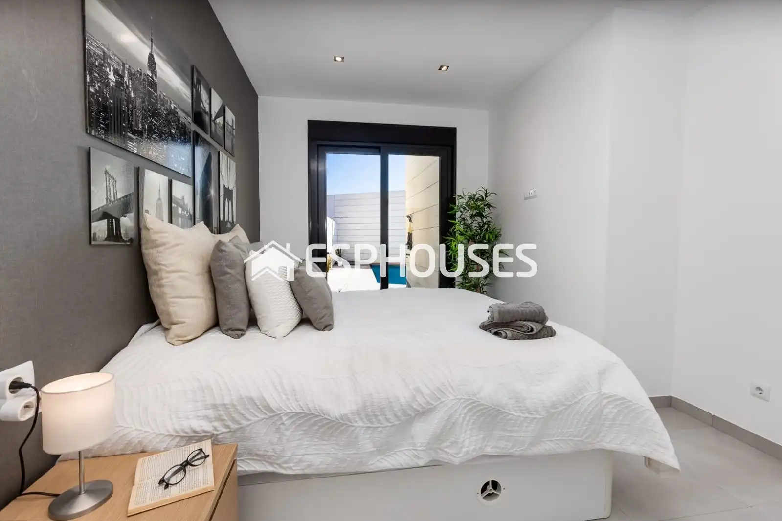 Villa avec terrasse à vendre à Pilar de la Horadada ciudad, imagen 18