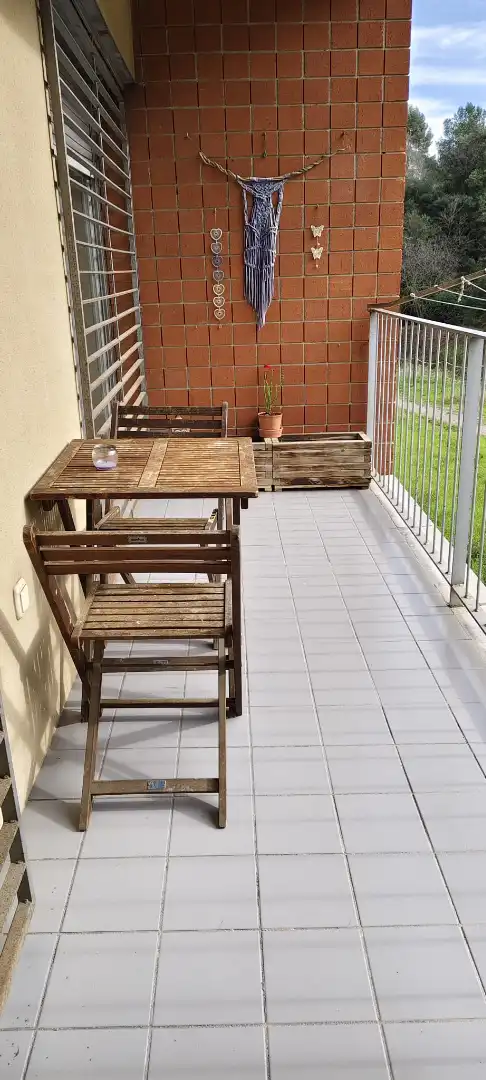 Terraza de Planta baja en venta en Cervelló con Aire acondicionado, Calefacción y Parquet