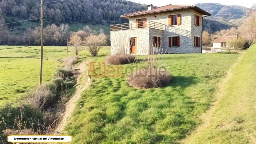 Terreny residencial en venda a San Claudio - Trubia - Las Caldas, imagen 2