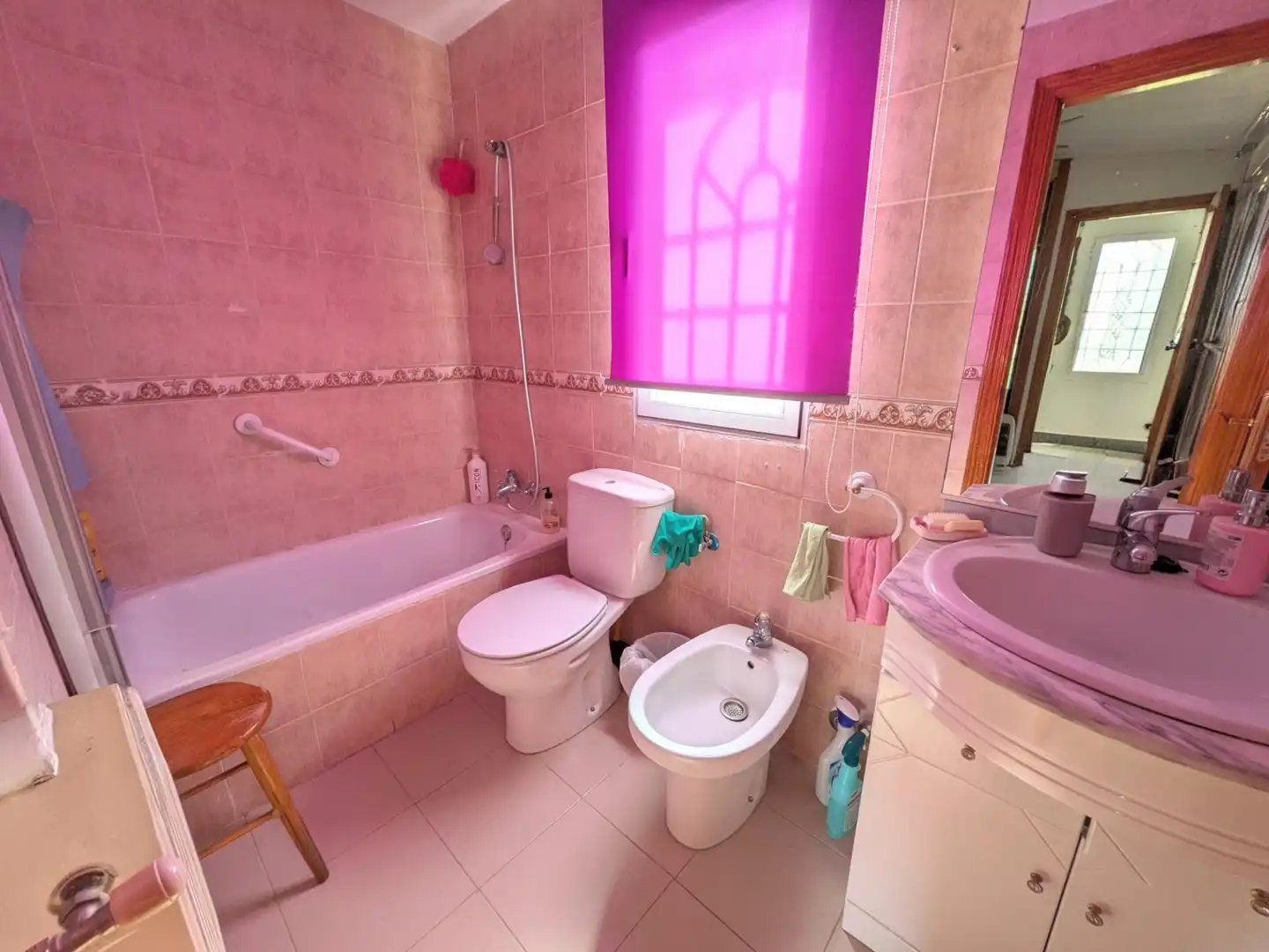 Baño de Casa o chalet en venta en Loranca de Tajuña con Calefacción y Jardín privado
