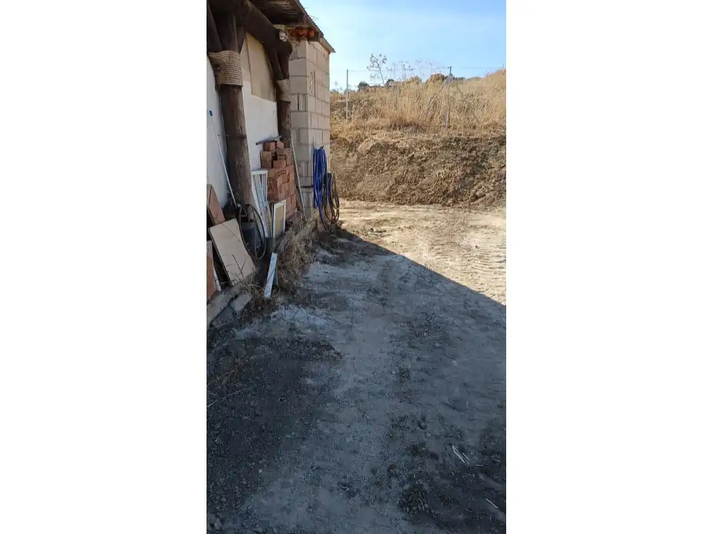 Finca rústica en venta en Casabermeja