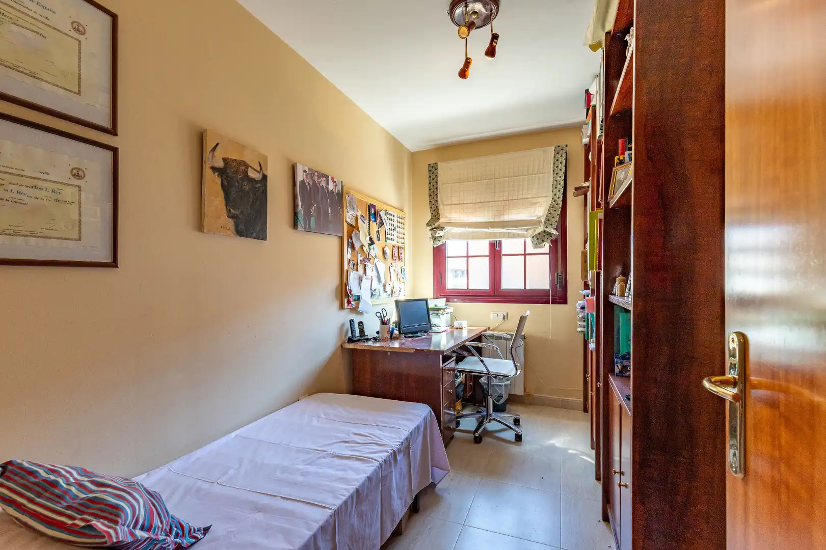 Appartamento con terrazza in vendita a Calle Doctor Rodríguez de la Fuente, imagen 40