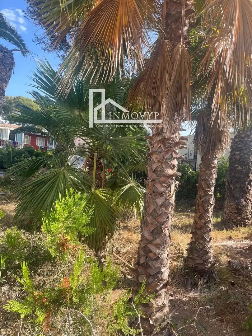 Haus oder Chalet zur Miete in  Palma de Mallorca mit Klimaanlage und Privatgarten