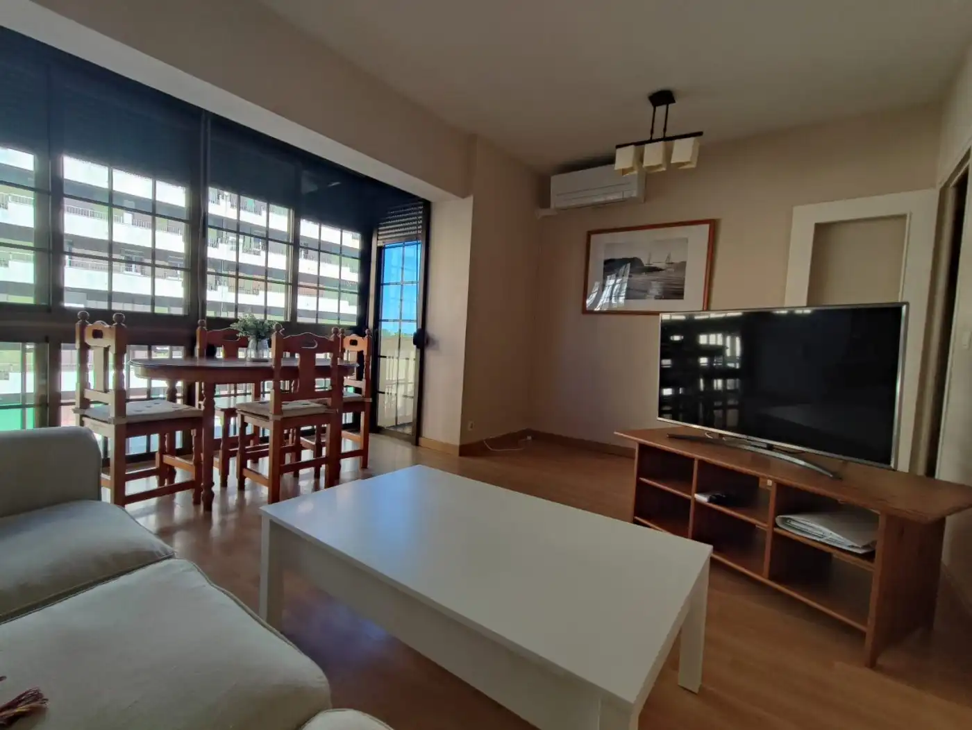 Sala de estar de Piso en venta en Huelva