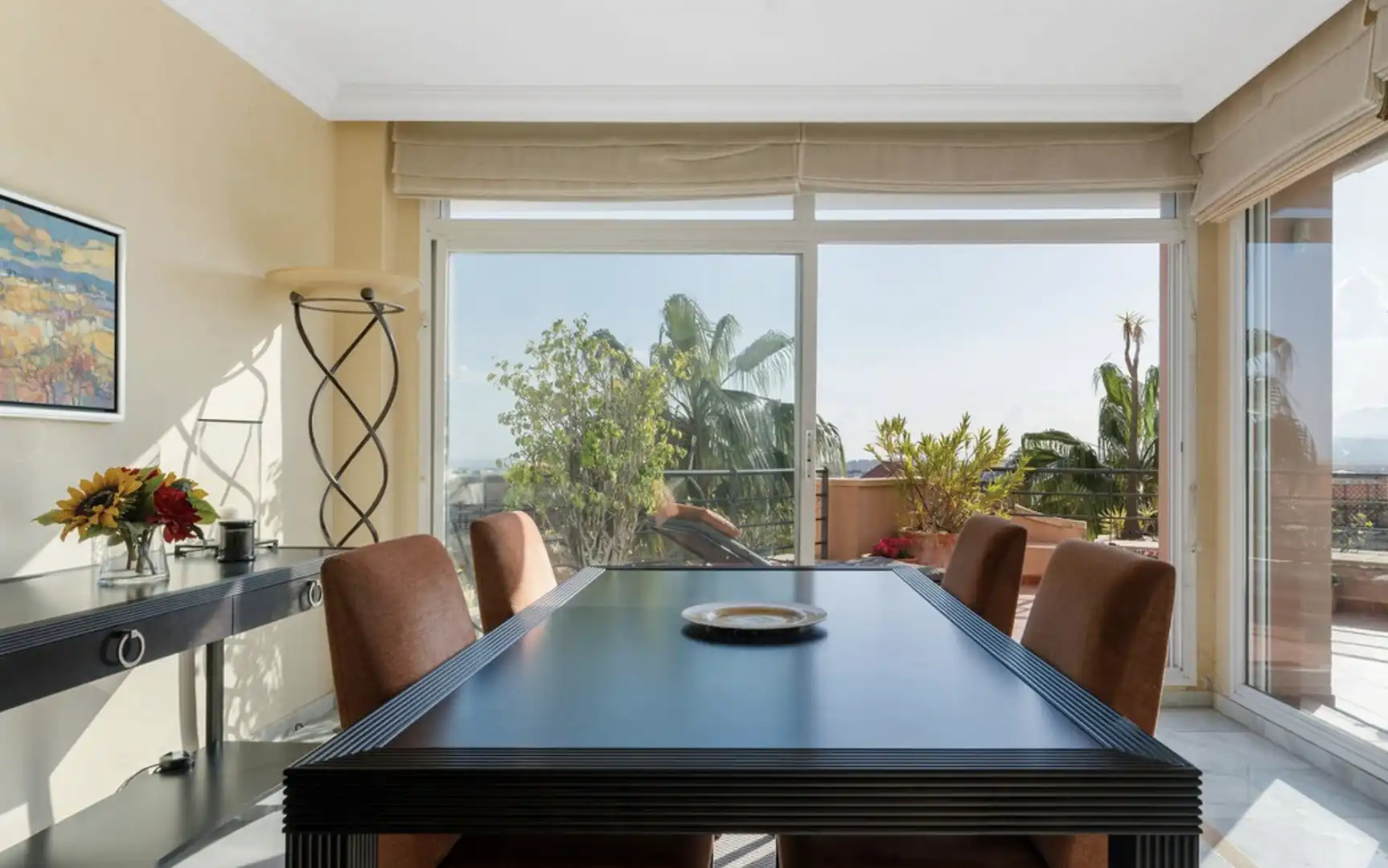 Apartment mit Pool zum Verkauf in Nueva Andalucía, imagen 7
