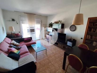 Living room of Flat for sale in Granollers  with Balcony