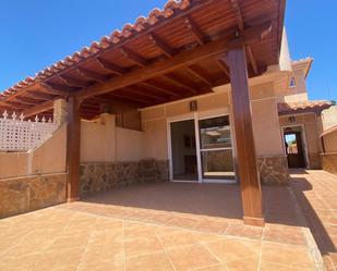 Terrace of Single-family semi-detached to rent in Águilas  with Air Conditioner, Terrace and Balcony