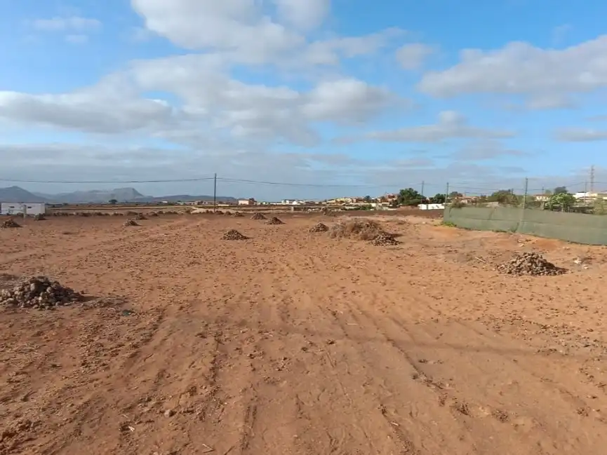 Land for sale in Puerto del Rosario
