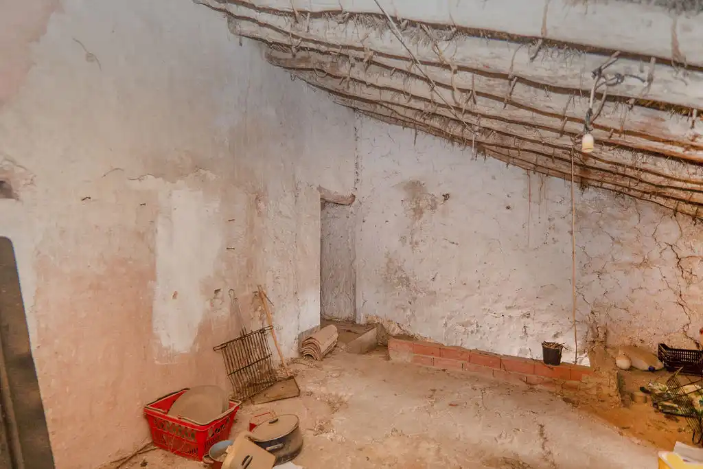 Casa o xalet en venda a C/ Olivos, Moratalla