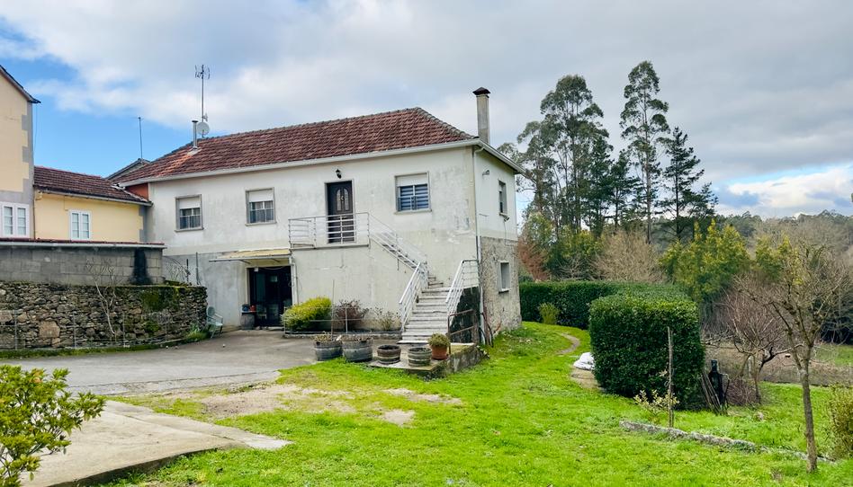 Foto 1 de Casa o xalet en venda a Lugar a Pallota, Moraña, Pontevedra
