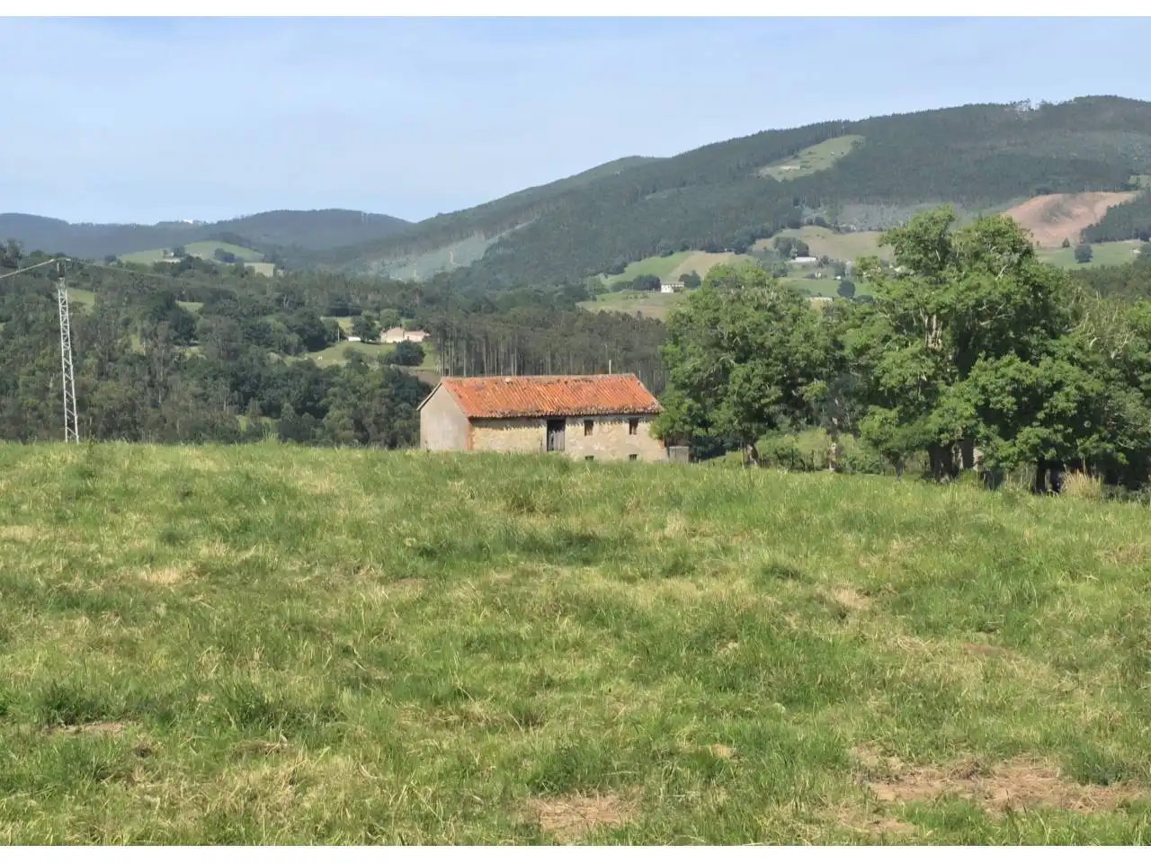 Casa o chalet en venta en Entrambasaguas con Jardín privado